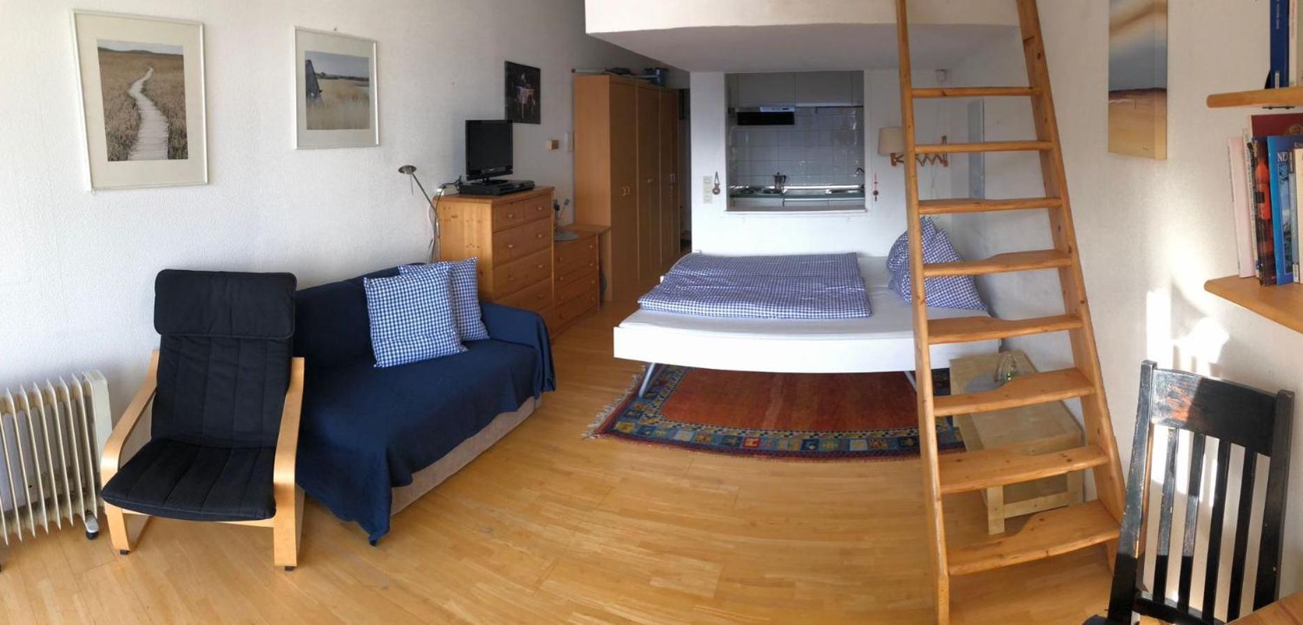 Appartement Mit Seeblick Am Ossiacher See Villach Bagian luar foto